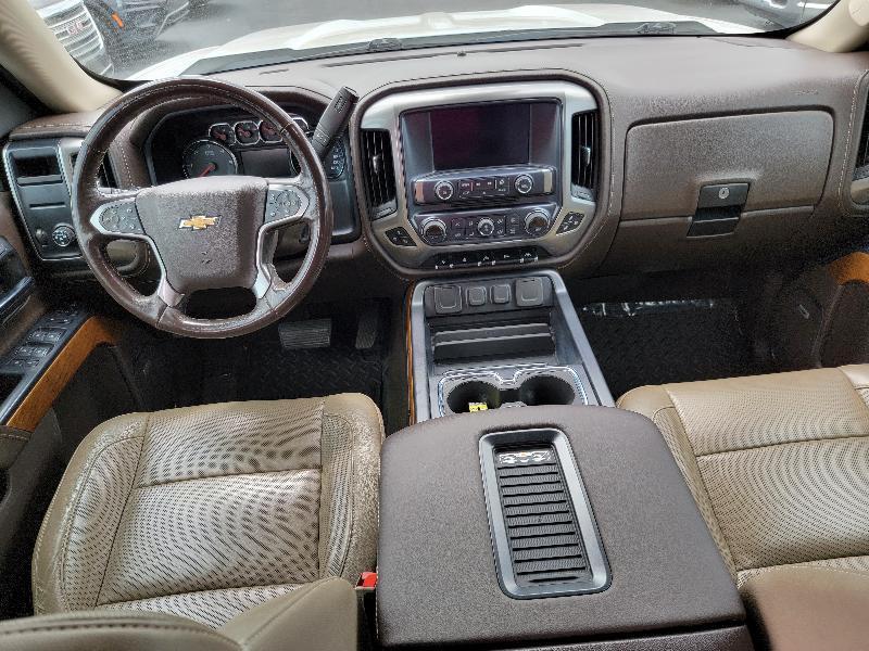 Chevrolet Silverado 1500 LTZ Crew Cab Long Box 2WD 2018