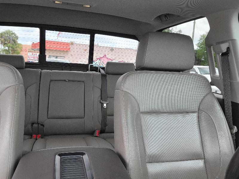 Chevrolet Silverado 1500 LTZ Crew Cab Long Box 2WD 2018