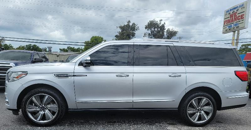 Lincoln Navigator L Black Label 4WD 2019