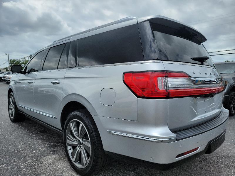 Lincoln Navigator L Black Label 4WD 2019