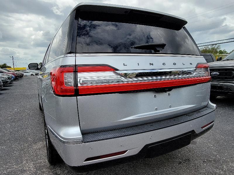 Lincoln Navigator L Black Label 4WD 2019