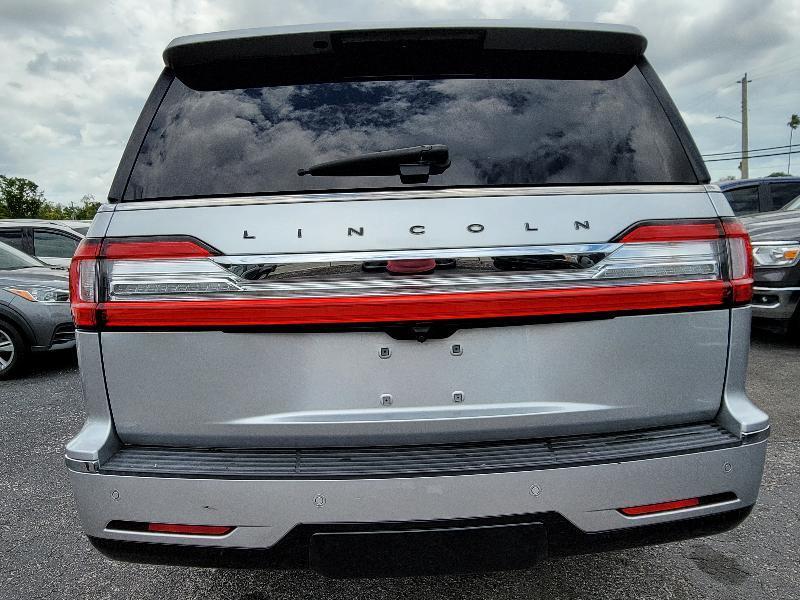 Lincoln Navigator L Black Label 4WD 2019