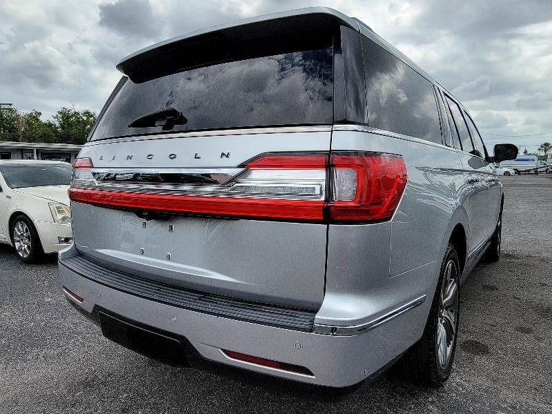Lincoln Navigator L Black Label 4WD 2019
