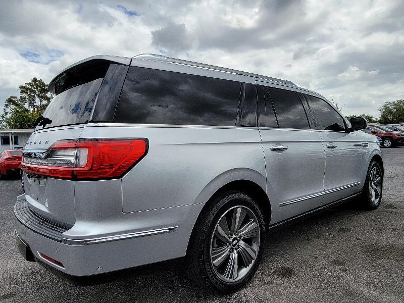 Lincoln Navigator L Black Label 4WD 2019