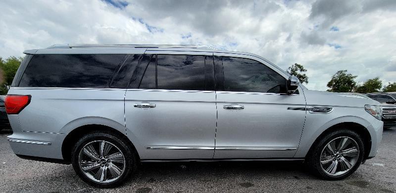 Lincoln Navigator L Black Label 4WD 2019