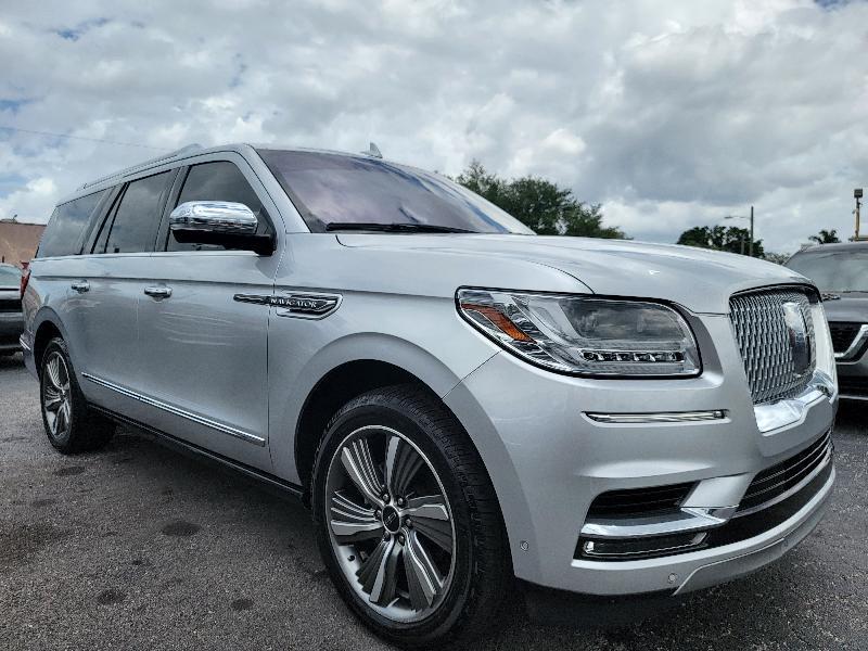 Lincoln Navigator L Black Label 4WD 2019