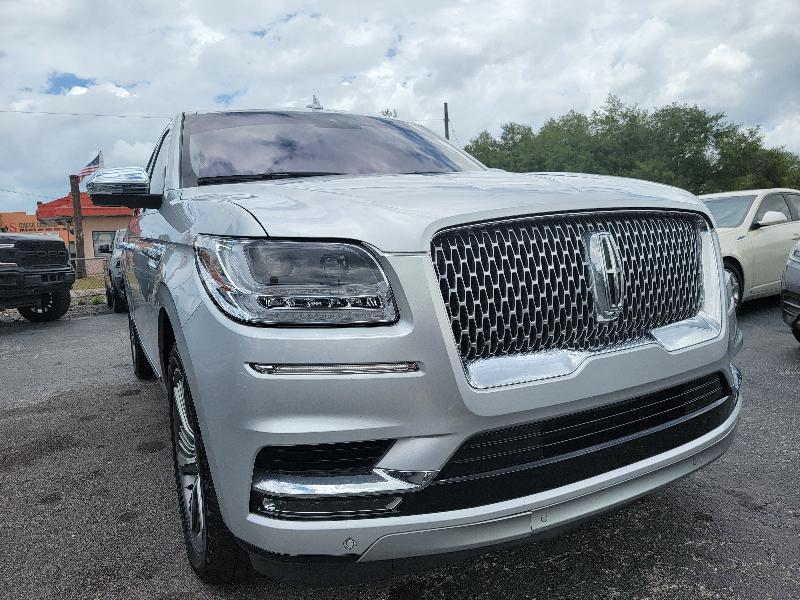 Lincoln Navigator L Black Label 4WD 2019