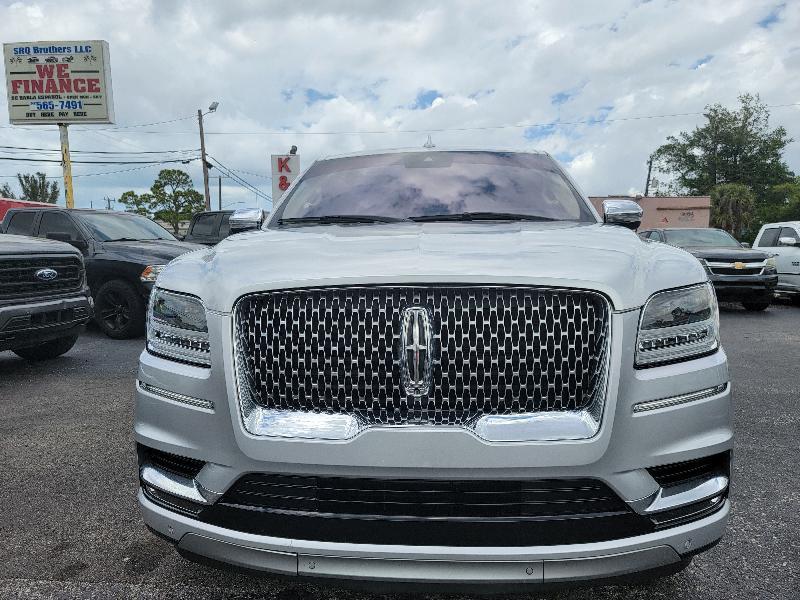 Lincoln Navigator L Black Label 4WD 2019