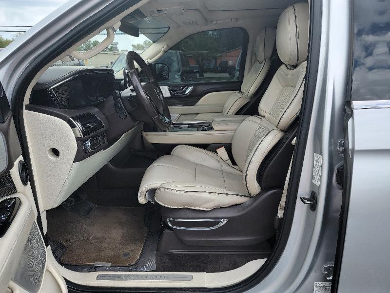 Lincoln Navigator L Black Label 4WD 2019