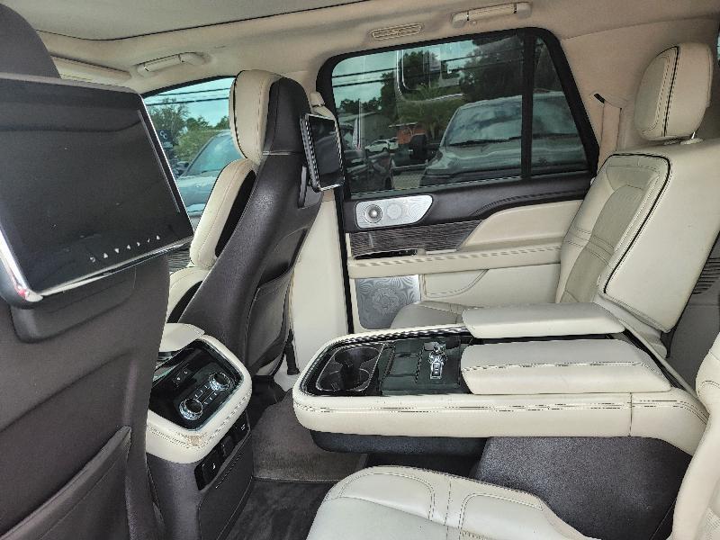 Lincoln Navigator L Black Label 4WD 2019