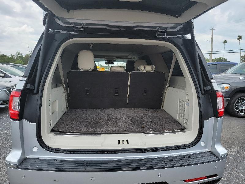 Lincoln Navigator L Black Label 4WD 2019