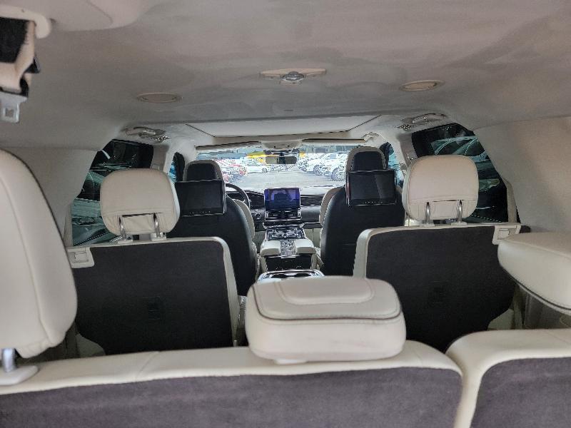 Lincoln Navigator L Black Label 4WD 2019