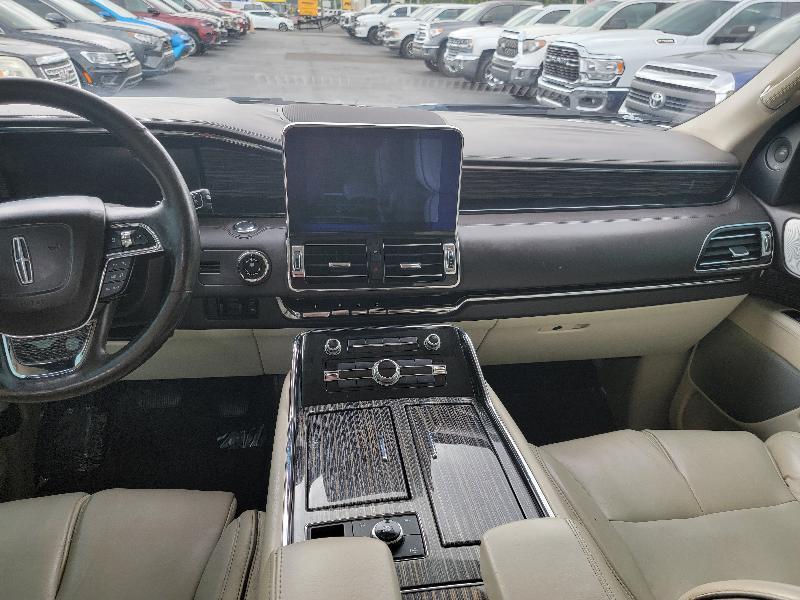 Lincoln Navigator L Black Label 4WD 2019