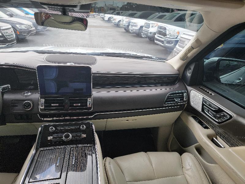 Lincoln Navigator L Black Label 4WD 2019