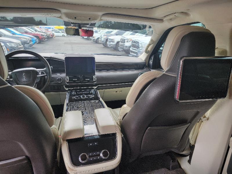 Lincoln Navigator L Black Label 4WD 2019