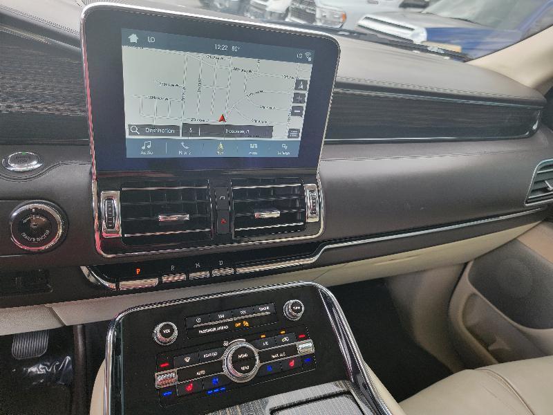 Lincoln Navigator L Black Label 4WD 2019