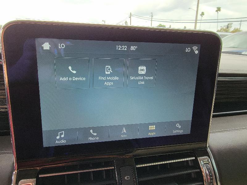 Lincoln Navigator L Black Label 4WD 2019