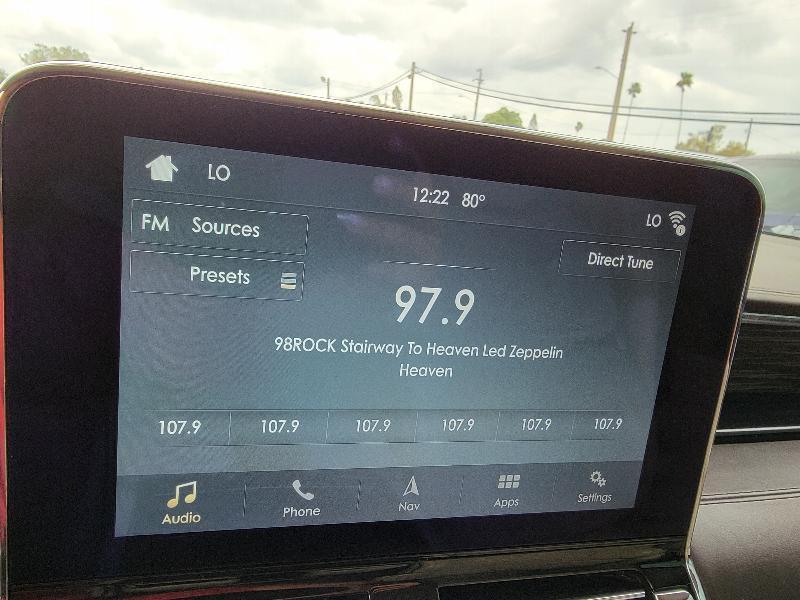 Lincoln Navigator L Black Label 4WD 2019