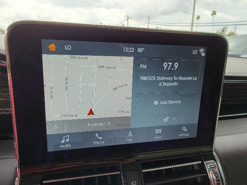 Lincoln Navigator L Black Label 4WD 2019