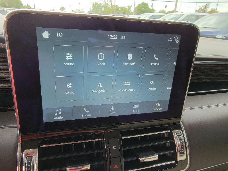 Lincoln Navigator L Black Label 4WD 2019