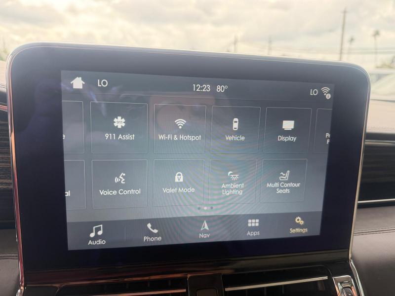 Lincoln Navigator L Black Label 4WD 2019