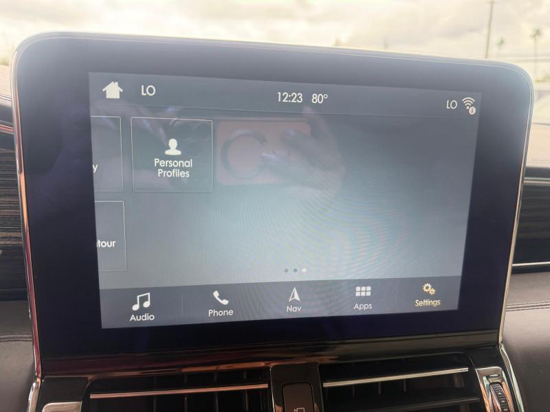 Lincoln Navigator L Black Label 4WD 2019