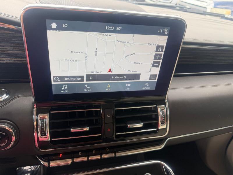 Lincoln Navigator L Black Label 4WD 2019