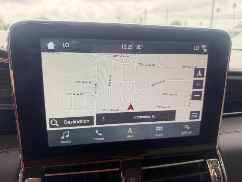 Lincoln Navigator L Black Label 4WD 2019