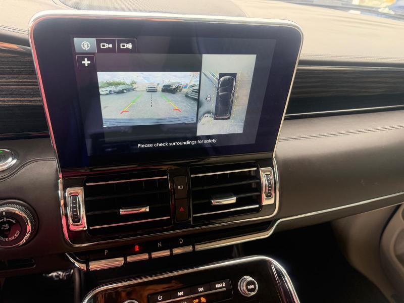 Lincoln Navigator L Black Label 4WD 2019