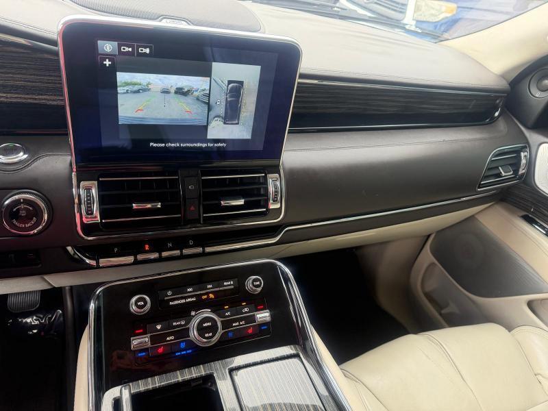 Lincoln Navigator L Black Label 4WD 2019