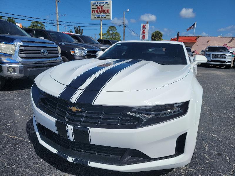 Chevrolet Camaro 1LT Coupe 2019