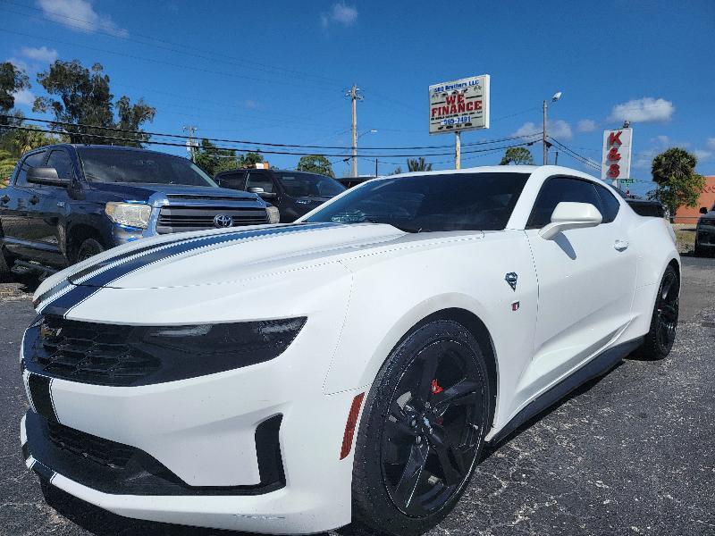 Chevrolet Camaro 1LT Coupe 2019