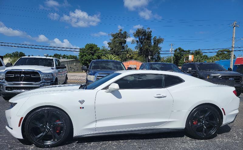 Chevrolet Camaro 1LT Coupe 2019