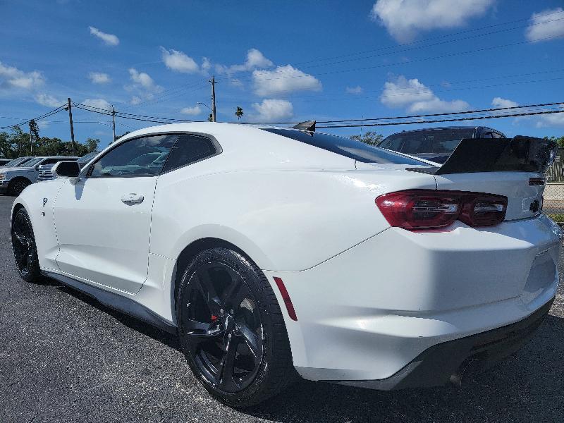 Chevrolet Camaro 1LT Coupe 2019