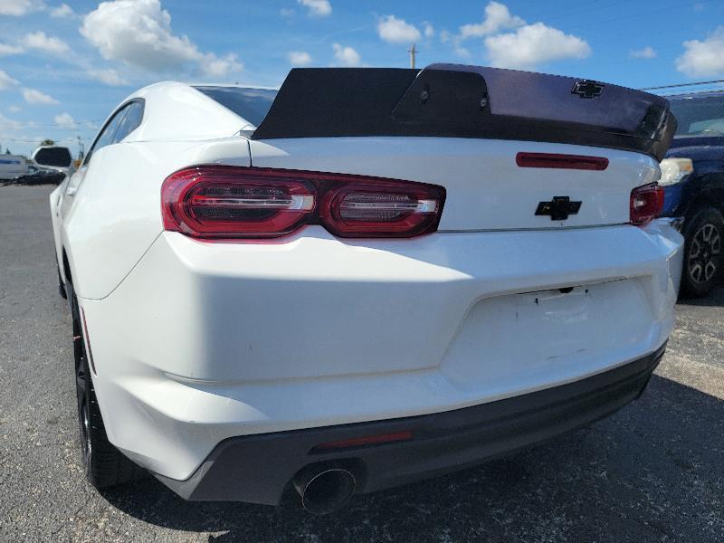 Chevrolet Camaro 1LT Coupe 2019