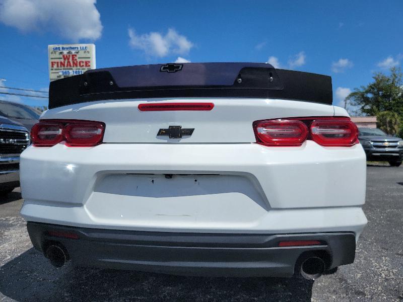 Chevrolet Camaro 1LT Coupe 2019
