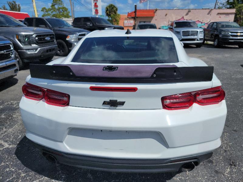 Chevrolet Camaro 1LT Coupe 2019