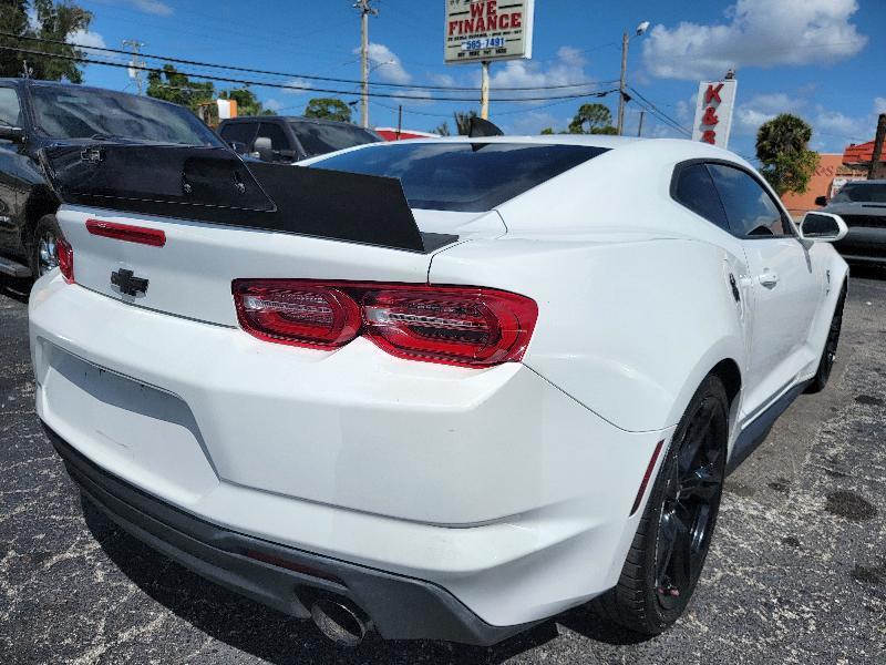 Chevrolet Camaro 1LT Coupe 2019