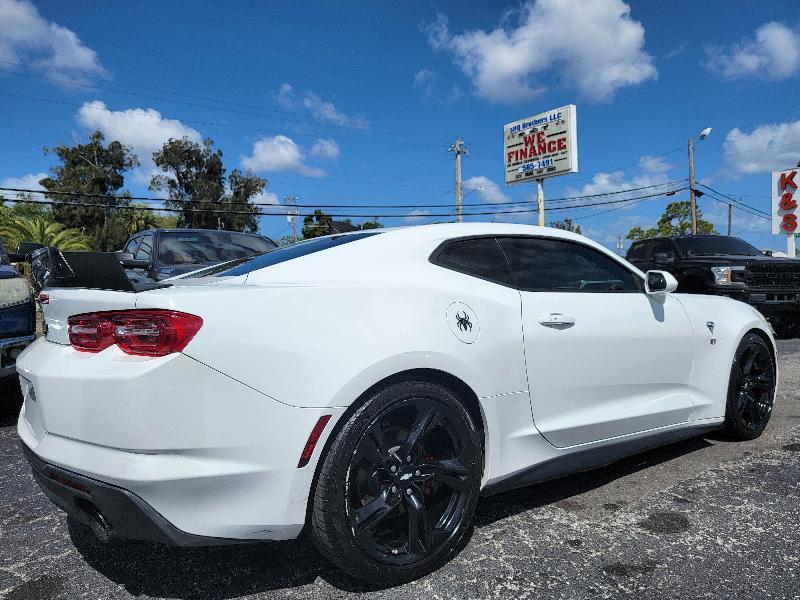 Chevrolet Camaro 1LT Coupe 2019
