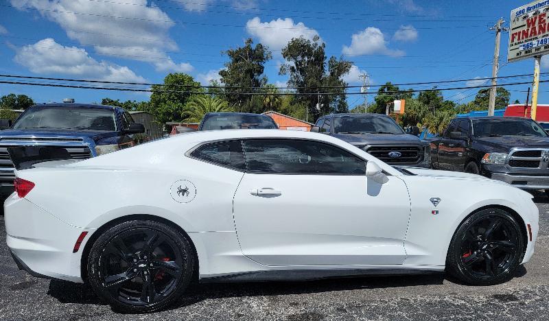 Chevrolet Camaro 1LT Coupe 2019