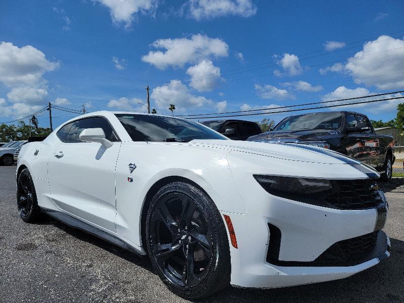 Chevrolet Camaro 1LT Coupe 2019