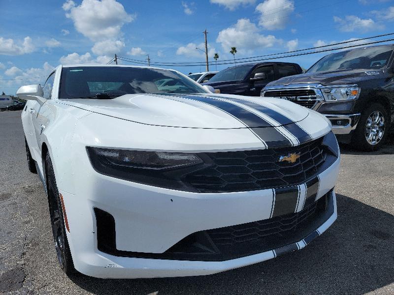 Chevrolet Camaro 1LT Coupe 2019