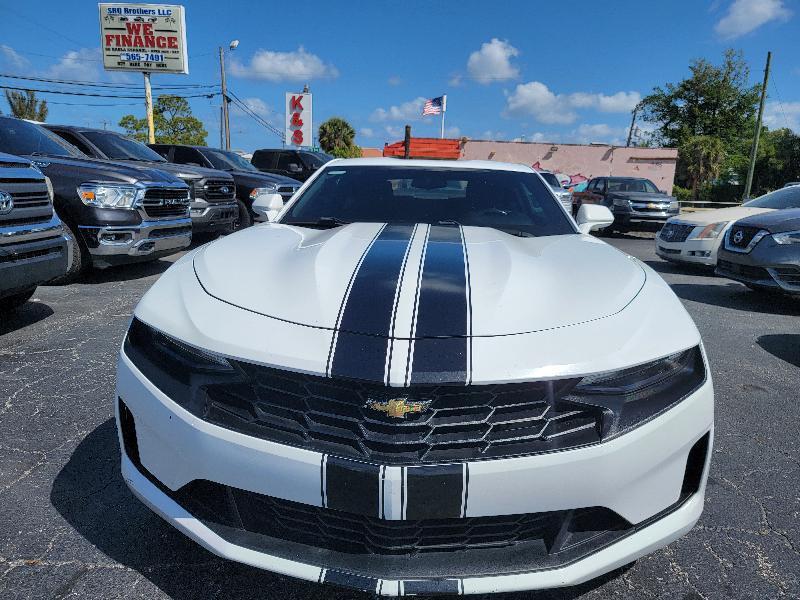 Chevrolet Camaro 1LT Coupe 2019
