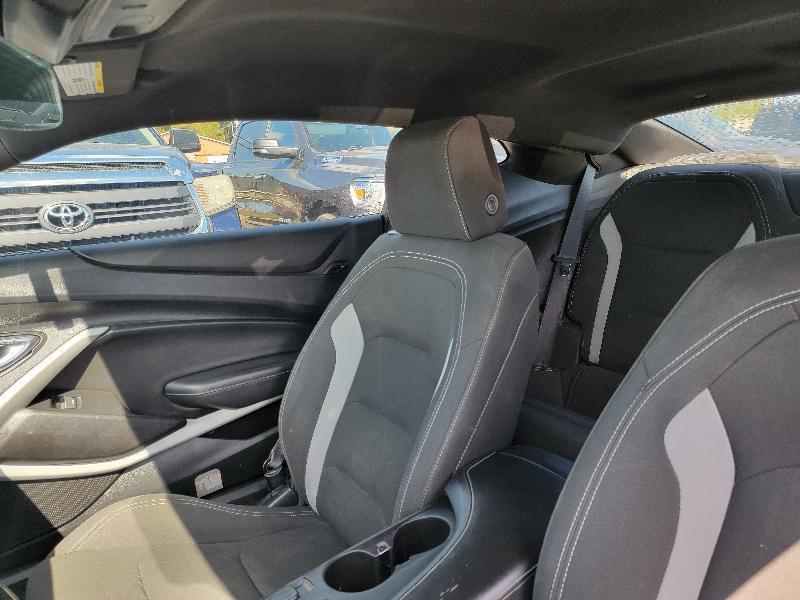 Chevrolet Camaro 1LT Coupe 2019