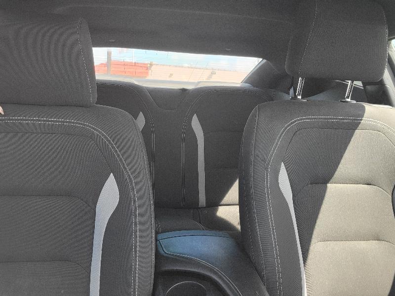 Chevrolet Camaro 1LT Coupe 2019