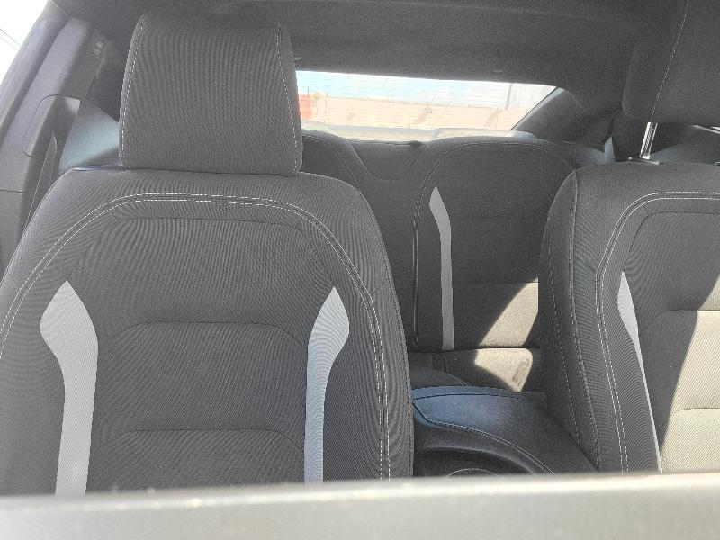 Chevrolet Camaro 1LT Coupe 2019