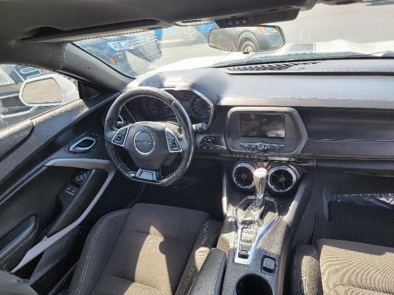 Chevrolet Camaro 1LT Coupe 2019