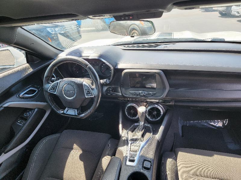 Chevrolet Camaro 1LT Coupe 2019