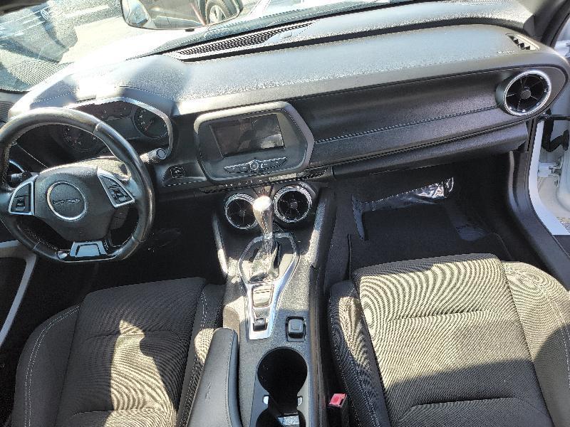 Chevrolet Camaro 1LT Coupe 2019