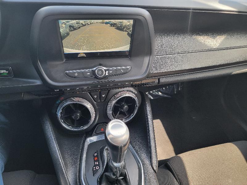 Chevrolet Camaro 1LT Coupe 2019